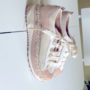 Annie Dream Jute sporty sneakers by Gaimo (Spain - France and Italy)